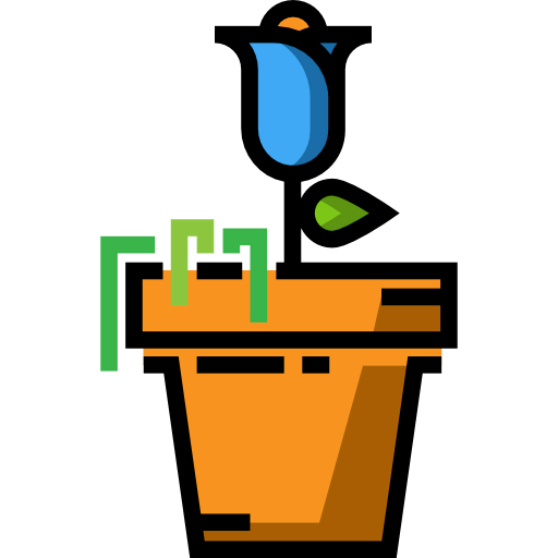 Flower icon