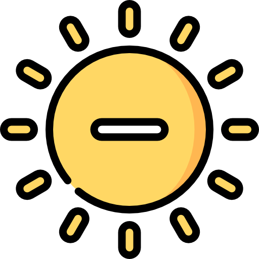 Brightness icon