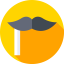 Moustache icon 64x64