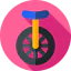 Unicycle icon 64x64