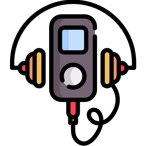 Audio guide icon