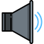 Volume icon 64x64