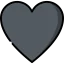Heart icon 64x64