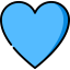 Heart icon 64x64