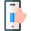 Smartphone icon 64x64