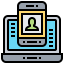 Contact information 상 64x64