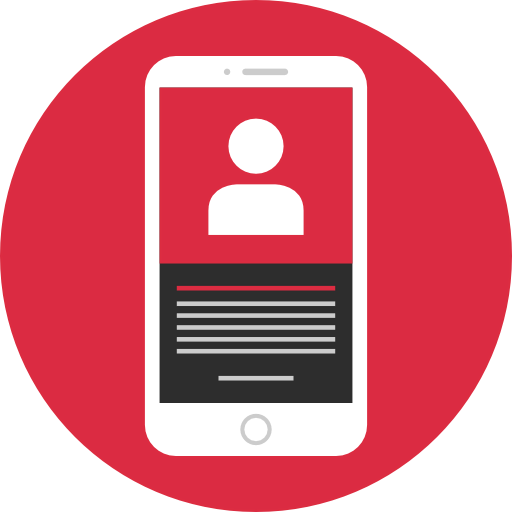 Smartphone icon