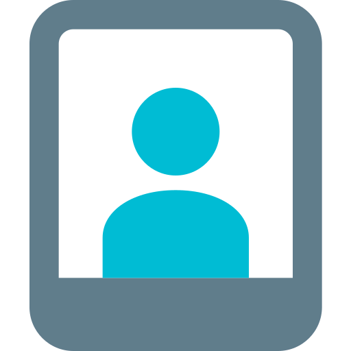 Selfie icon