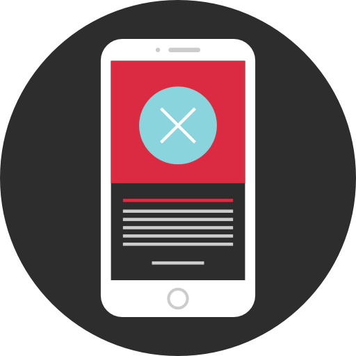 Smartphone icon