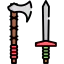 Weapons icon 64x64
