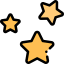 Stars icon 64x64
