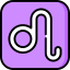 Leo icon 64x64
