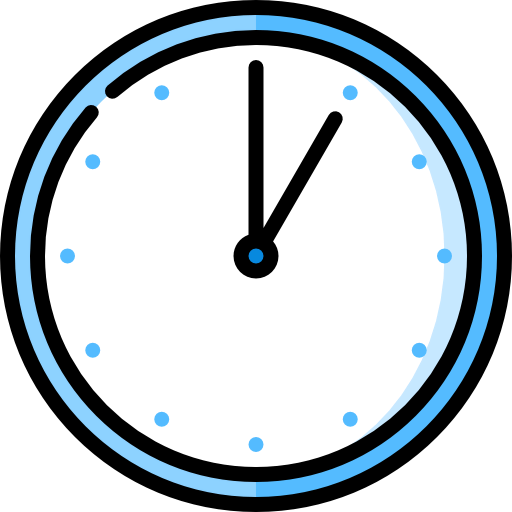 Wall clock Symbol