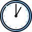 Wall clock icon 64x64
