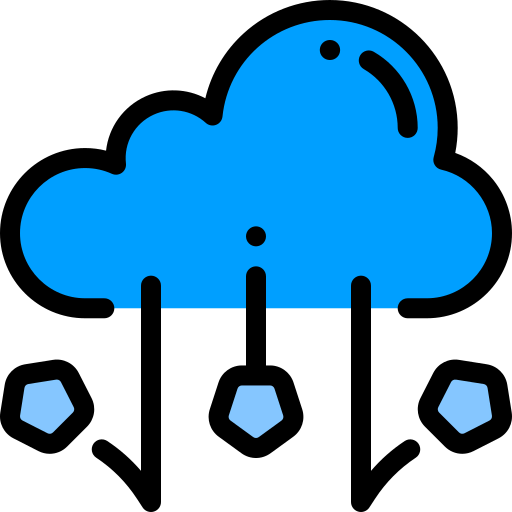 Hail icon