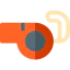 Whistle icon 64x64