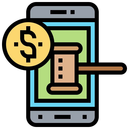 Auction icon