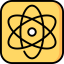 Physics icon 64x64