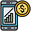 Finance icon 64x64