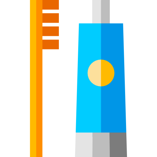Toothbrush icon