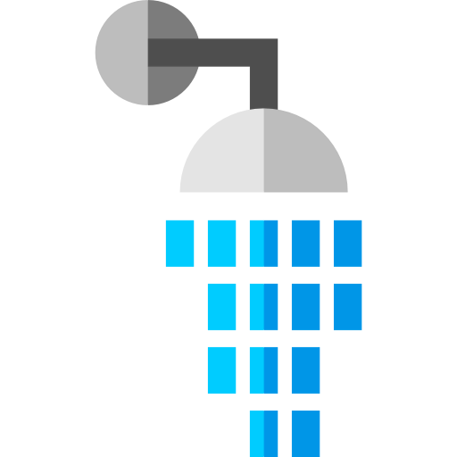 Shower icon