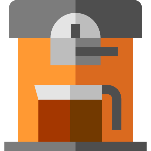 Coffee maker icon