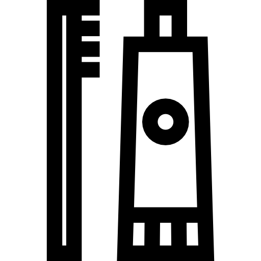 Toothbrush icon