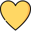 Heart icon 64x64