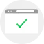 Browser icon 64x64