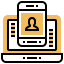 Contact information 상 64x64