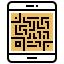 Qr code icon 64x64