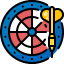 Darts target 상 64x64