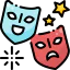 Drama icon 64x64