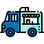 Food truck icon 64x64