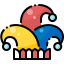 Joker hat icon 64x64