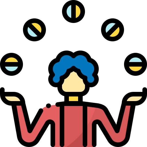 Juggler icon