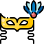 Carnival mask Symbol 64x64