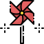 Windmill アイコン 64x64