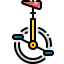 Unicycle icon 64x64