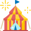 Tent ícono 64x64