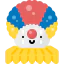 Clown icône 64x64