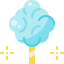 Cotton candy icon 64x64