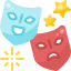 Drama icon 64x64