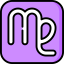 Virgo icon 64x64