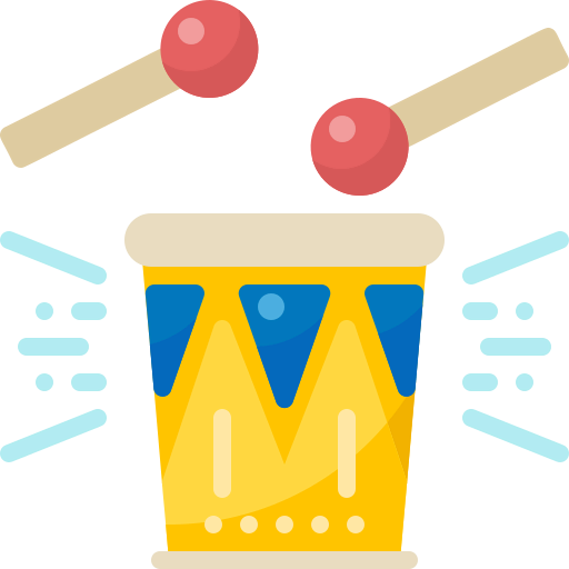 Drum icon