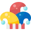 Joker hat icon 64x64