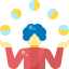 Juggler アイコン 64x64