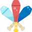 Juggling アイコン 64x64