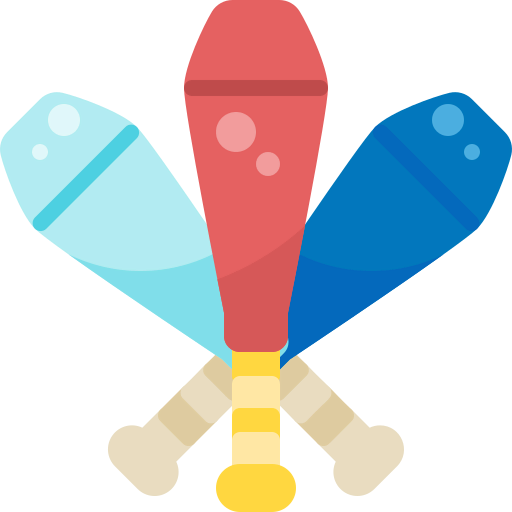 Juggling icon