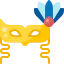 Carnival mask Symbol 64x64